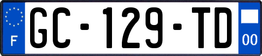 GC-129-TD