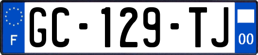 GC-129-TJ