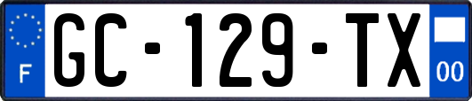 GC-129-TX