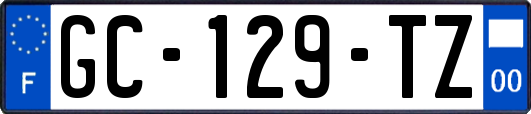 GC-129-TZ