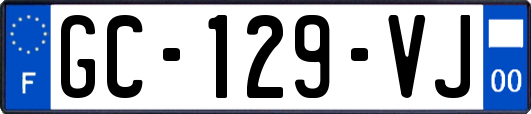 GC-129-VJ