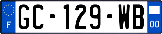 GC-129-WB