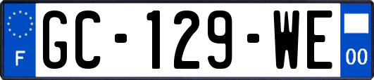 GC-129-WE