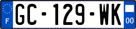 GC-129-WK