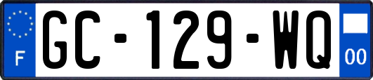 GC-129-WQ