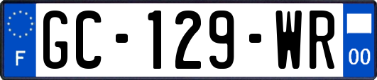 GC-129-WR