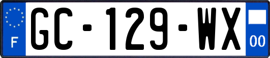 GC-129-WX