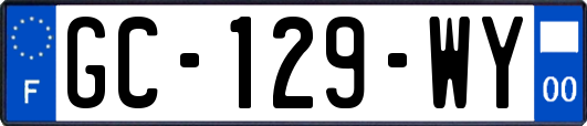 GC-129-WY