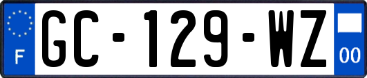 GC-129-WZ