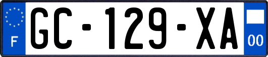 GC-129-XA