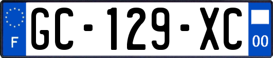 GC-129-XC