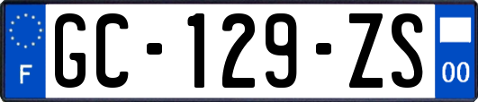 GC-129-ZS