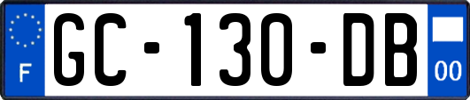 GC-130-DB