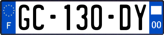 GC-130-DY
