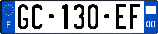 GC-130-EF