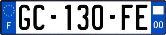 GC-130-FE