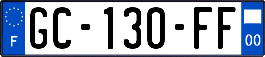 GC-130-FF