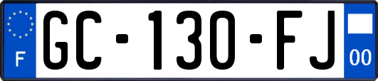 GC-130-FJ