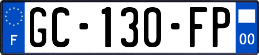 GC-130-FP