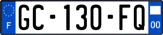 GC-130-FQ