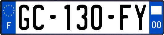GC-130-FY