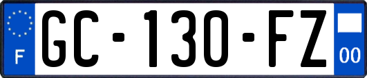 GC-130-FZ