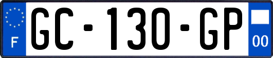 GC-130-GP