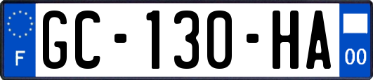 GC-130-HA