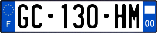 GC-130-HM