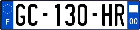 GC-130-HR