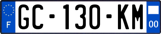GC-130-KM