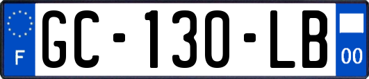 GC-130-LB