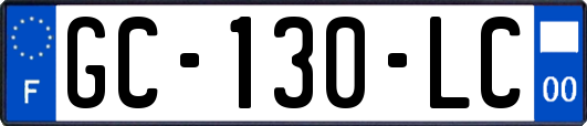 GC-130-LC