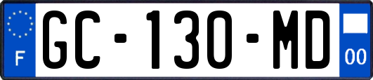 GC-130-MD