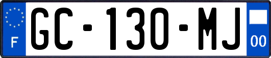 GC-130-MJ