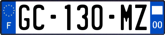 GC-130-MZ