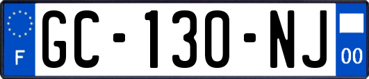 GC-130-NJ