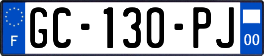 GC-130-PJ