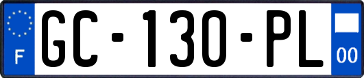 GC-130-PL