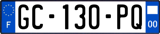GC-130-PQ