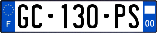 GC-130-PS