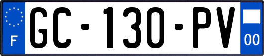 GC-130-PV