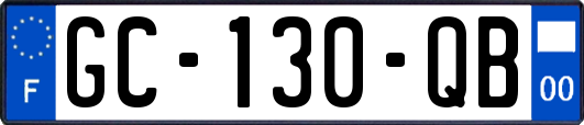 GC-130-QB