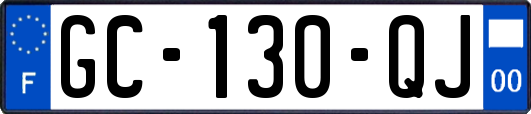 GC-130-QJ