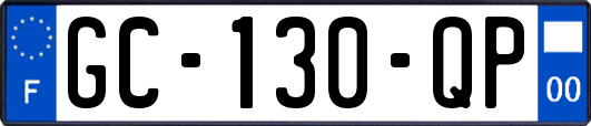 GC-130-QP