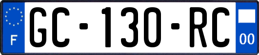 GC-130-RC