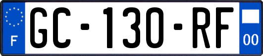 GC-130-RF