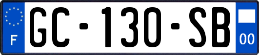 GC-130-SB