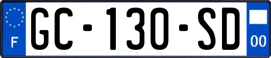 GC-130-SD