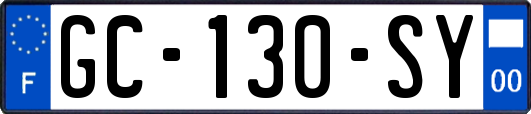 GC-130-SY